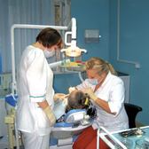 Ваша стоматология на Коминтерна