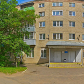 Поликлиника на 50 лет ВЛКСМ