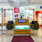 Оптика Zeiss на Коломяжском