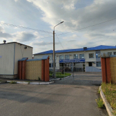 Инфекционная больница им. Семашко