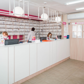 Доктор Плюс на Молодежной