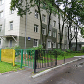 Городская поликлиника №31 (Филиал №1 ГП №107)