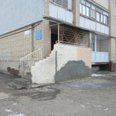 Детская поликлиника №8 на 7-м Динамовском