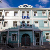 Сокол на Доломановском