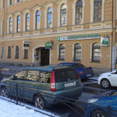 Хеликс на Фурштатской