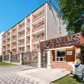 Санаторий «Шахтер»