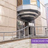 Медиэстетик на Невском