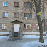 Детская поликлиника №3 на Энгельса