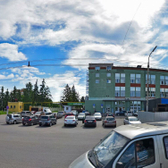 Сакара на Наугорском шоссе