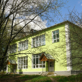 Плёс, санаторий