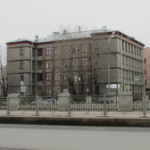 Психоневрологический диспансер №6 на Подъездном