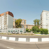 Городская поликлиника №14 на Партизана Железняка