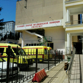 Скорая помощь на Гагарина