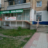 Наука на Лизы Чайкиной