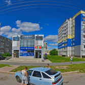 Поликлиника №7 на Шекснинском