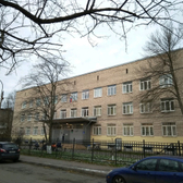 Детская поликлиника № 13