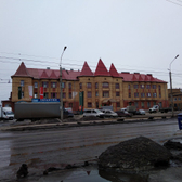 Детская поликлиника №3 на Германа