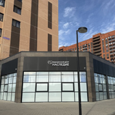 Наследие, медицинский центр