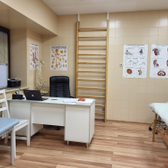 Кабинет кинезиолога Кополовца Александра Федоровича