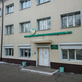 Детская поликлиника №4 на Бабушкина