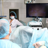 Ангио Лайн на Сиреневом бульваре