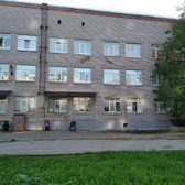 Детская поликлиника №3 на Беляева (ранее детская поликлиника №2)