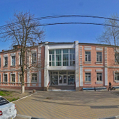 Городская поликлиника №1 на Пушкина