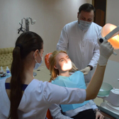 Стоматологическая клиника «Блеск»