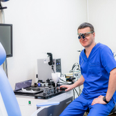 Кабинет оториноларинголога Кольчук