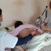 Центр китайской медицины «Доктор Цзянь», Медицинский центр