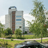 Детская областная больница на Радищева