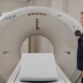 Легамед, Компьютерная томография