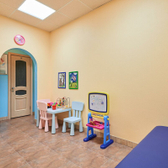 Клиника Ева на Рощинской