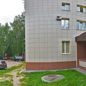 Травмпункт поликлиники №1