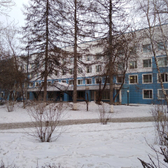 Поликлиника ОКБ №2 на Мельникайте