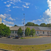 Краевая больница на Лермонтова