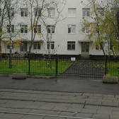 Филиал №1 (Детская городская поликлиника №15)