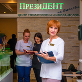 Стоматология ПрезиДЕНТ на Щелковской