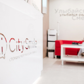 Стоматология Сити Смайл на Кашириных