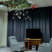 Кабинет Дмитрия Дерика, Психологический центр