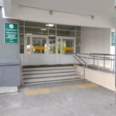 Детская поликлиника №7 на Чуйкова