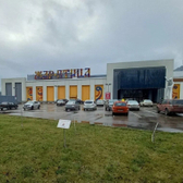 Кронос на Советской площади