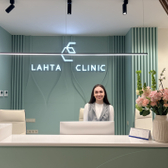 Лахта Клиника на Парфёновской