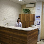 Клиника АндроМеда на Ординарной