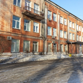 Поликлиника №2 на 26 Бакинских комиссаров