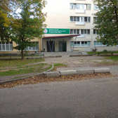 Областная поликлиника на Петербургском шоссе