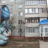 Скульптор на 70 лет Октября