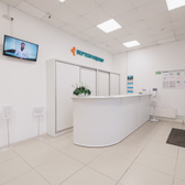 Вертеброцентр на Бакинских комиссаров