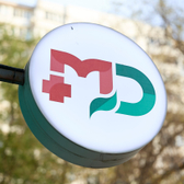 Московский доктор на Балаклавском