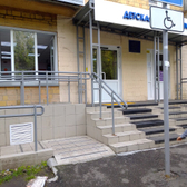 Детская поликлиника на Партизана Железняка